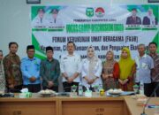 Sekda Luwu di FKUB: Perbedaan adalah Kekuatan Bukan Alasan Perpecahan