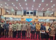 Pemkab Sidrap Ikuti Rakor Ekonomi Regional Sulawesi