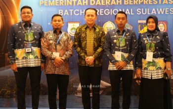 Sidrap Raih Terbaik III Pengelolaan Sampah dan Lingkungan Asri Regional Sulawesi Sidrap Raih Terbaik III Pengelolaan Sampah dan Lingkungan Asri Regional Sulawesi