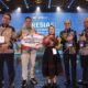 Palopo Raih Terbaik I Akses Layanan Pendidikan Regional Sulawesi