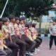 Saka Bhayangkara Polres Luwu Gelar Perkemahan 3 Hari