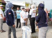 Wali Kota Palopo Hadiri Gerakan ASRI DPC Gerindra di Pontap