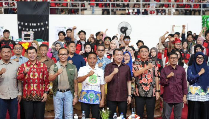 KKN Unhas Jangkau 106 Desa dan Kelurahan di Sidrap
