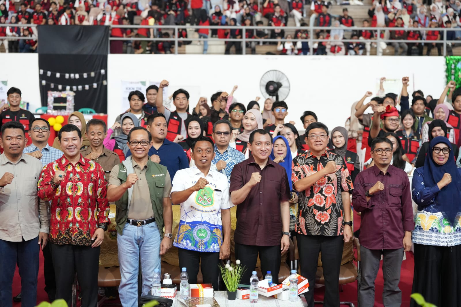 KKN Unhas Jangkau 106 Desa dan Kelurahan di Sidrap