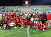 Dramatis! Bone Beramal FC Singkirkan Jeneponto Lewat Adu Penalti