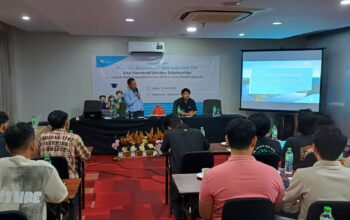 19 Mahasiswa Lolos Beasiswa Mota’u PT Vale