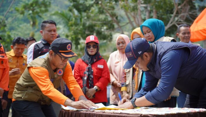 Bupati Luwu: Destana Jangan Sekadar Formalitas