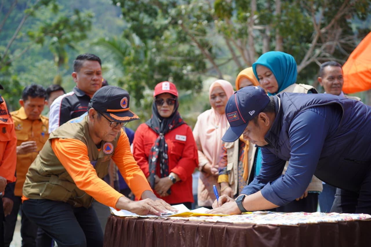 Bupati Luwu: Destana Jangan Sekadar Formalitas