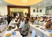 Wabup Bone Andi Akmal Hadiri Rakor Kementan, Bahas Pengembangan Bioethanol