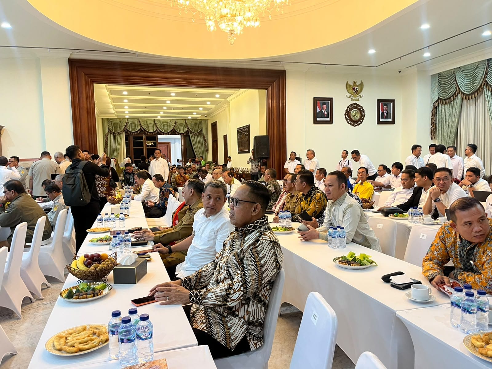 Wabup Bone Andi Akmal Hadiri Rakor Kementan, Bahas Pengembangan Bioethanol