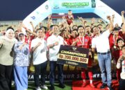 Bone BerAmal FC Juara Piala Gubernur Sulsel 2026