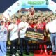 Bone BerAmal FC Juara Piala Gubernur Sulsel 2026