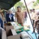 Sambut HUT ke-81 TNI, Kodim 1403/Palopo Gelar Bazar Murah