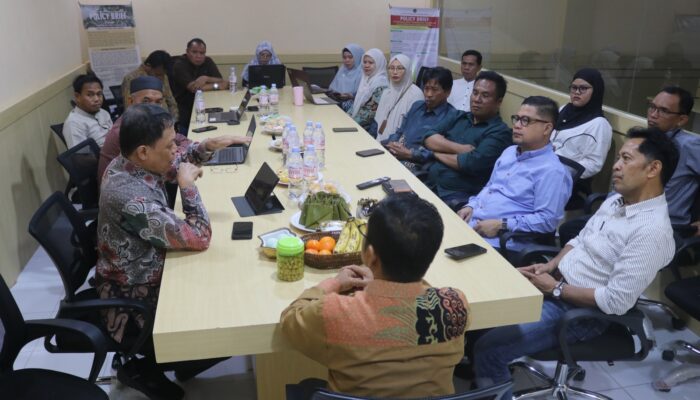 Hari Kedua Audit UMS Rappang, LPPK Perkuat Manajemen dan Tata Kelola