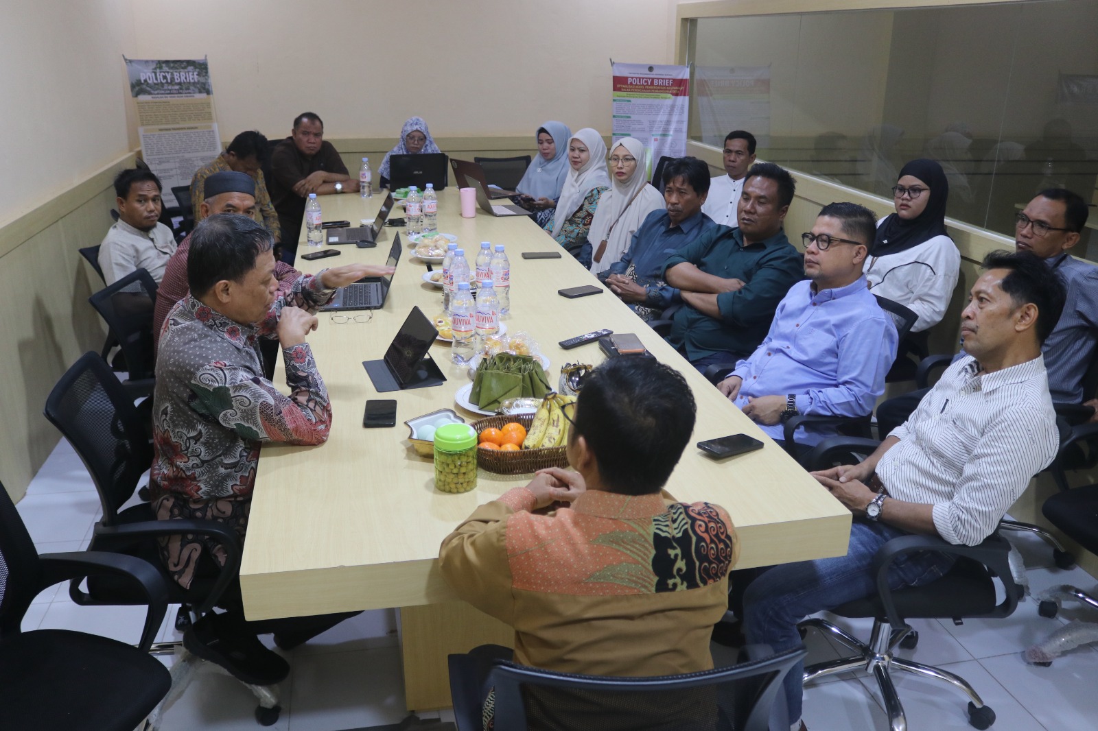 Hari Kedua Audit UMS Rappang, LPPK Perkuat Manajemen dan Tata Kelola