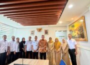 Wabup Bone Temui KKP, Bahas Percepatan Kampung Nelayan Merah Putih