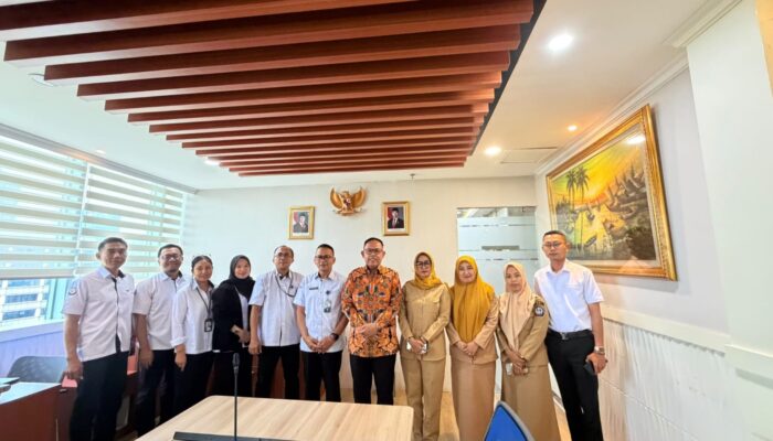 Wabup Bone Temui KKP, Bahas Percepatan Kampung Nelayan Merah Putih