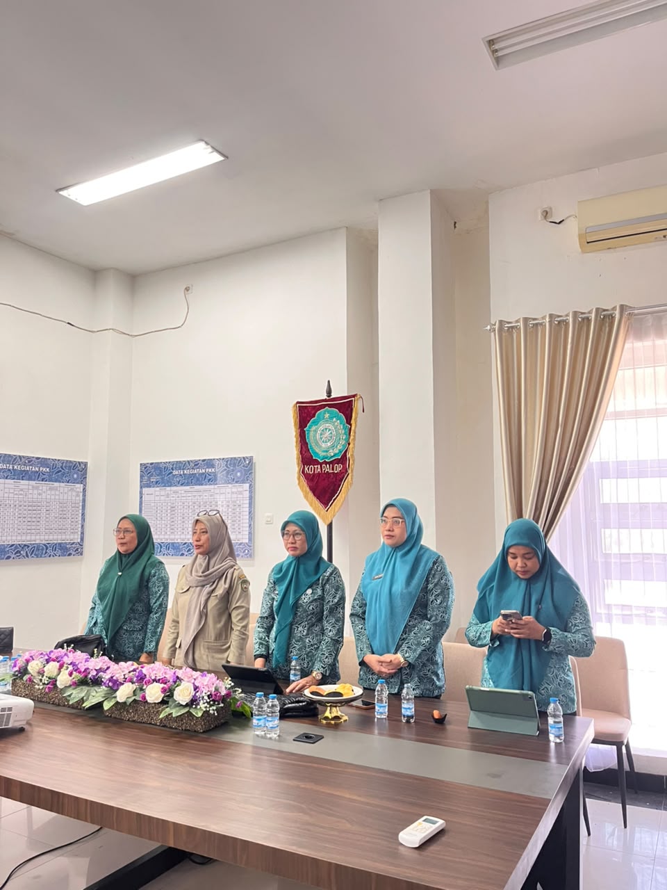 TP PKK Palopo Perkuat Kapasitas Kader untuk Percepat Penurunan Stunting
