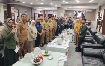 GTRA Sidrap Bahas Pemanfaatan Lahan untuk Warga Miskin Ekstrem