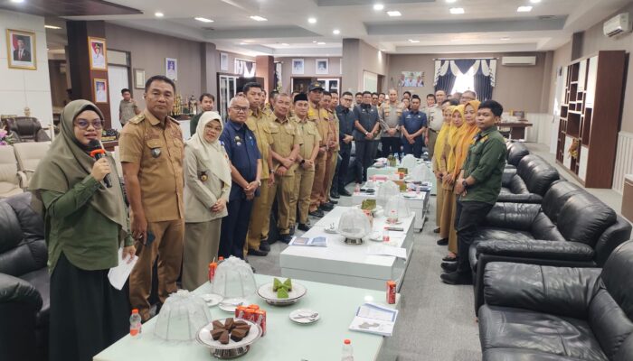 GTRA Sidrap Bahas Pemanfaatan Lahan untuk Warga Miskin Ekstrem