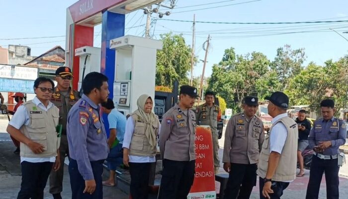 Mulai 23 September, Sidrap Terapkan Ganjil-Genap Pengisian BBM Bersubsidi