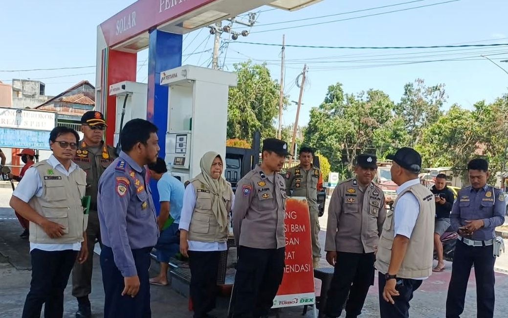Mulai 23 September, Sidrap Terapkan Ganjil-Genap Pengisian BBM Bersubsidi