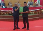 Pemkab Sidrap Serahkan Rancangan Perubahan APBD 2026 ke DPRD