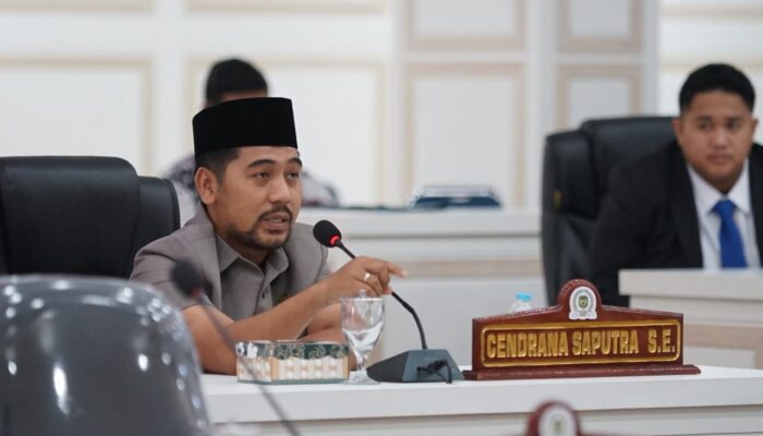 Fraksi Demokrat Palopo: Wacana Legalisasi Warung Ballo Pendapat Pribadi Rustan Taruk