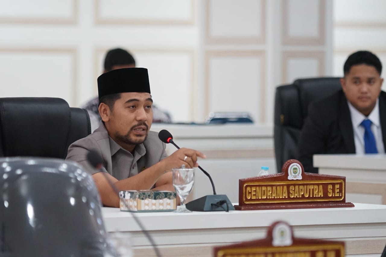 Fraksi Demokrat Palopo: Wacana Legalisasi Warung Ballo Pendapat Pribadi Rustan Taruk