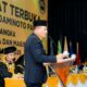 Wisuda Periode II, UNCP Luluskan 807 Sarjana dan Magister