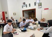 Diskominfo Palopo Tingkatkan Kapasitas PPID Pelaksana di Disdukcapil