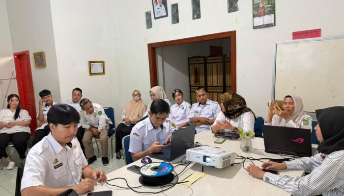 Diskominfo Palopo Tingkatkan Kapasitas PPID Pelaksana di Disdukcapil