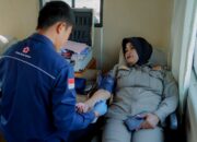 LPS Peduli Hadir di Palopo, Gelar Pemeriksaan Kesehatan Gratis dan Donor Darah