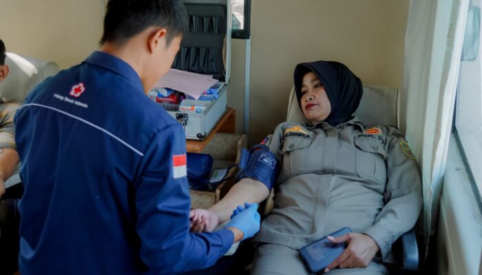 LPS Peduli Hadir di Palopo, Gelar Pemeriksaan Kesehatan Gratis dan Donor Darah