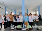 DP3AP2KB Palopo Tingkatkan Kapasitas Pengelola Data Gender dan Anak