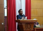 Syaharuddin Jawab Pandangan Fraksi DPRD