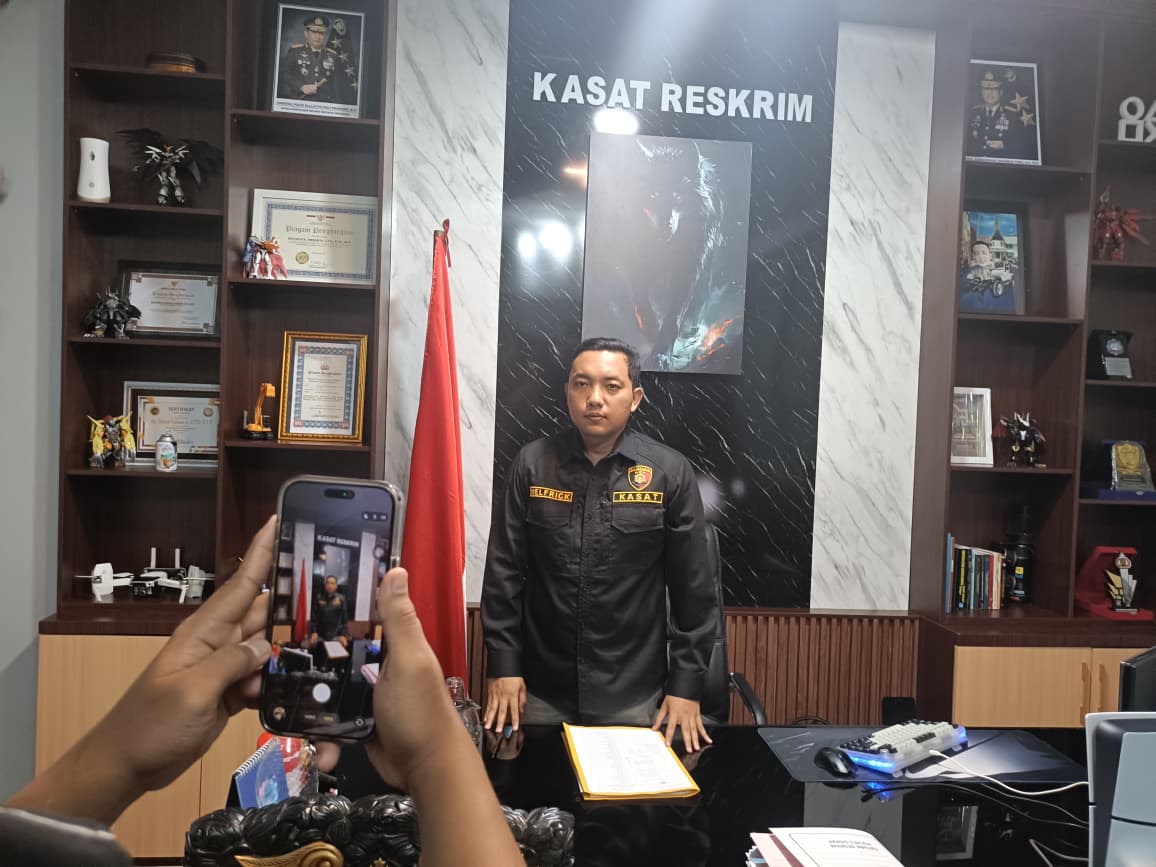 Polres Sidrap Bantah Laporan Penipuan Online Tidak Ditangani
