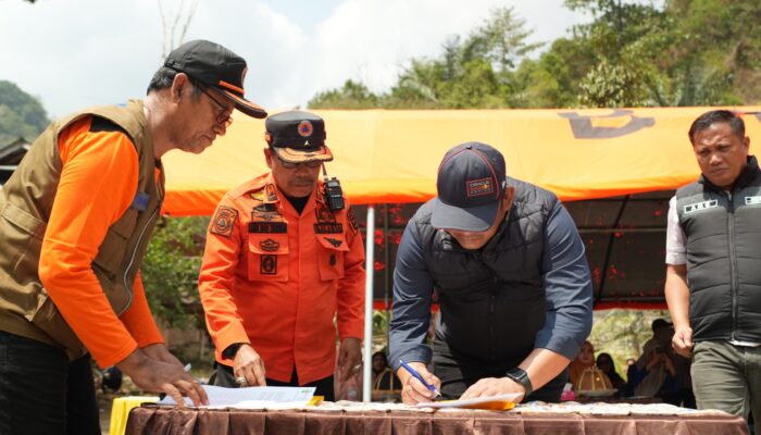 Enam Desa Dampingan MDA-UNCP Masuk 10 Destana Baru di Luwu