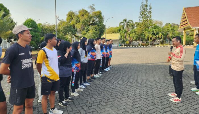Bupati Bone Beri Motivasi kepada 12 Atlet Judo Jelang Pemusatan Latihan di Jawa Timur