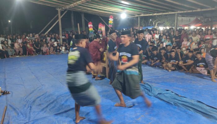 Mappadendang di Desa Buae, Tradisi Syukur Panen Bugis yang Terus Dijaga