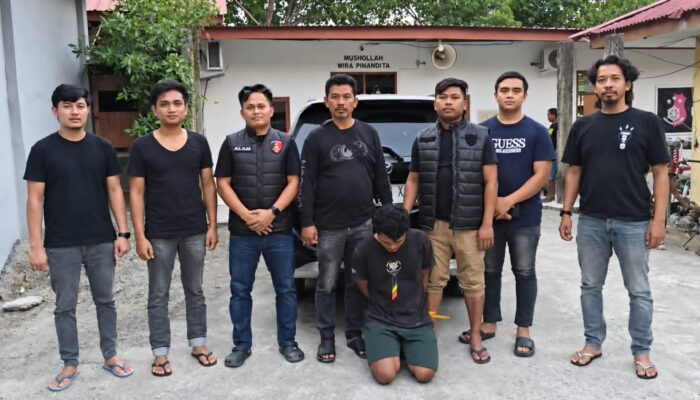 Curi Uang hingga Minyak Goreng, Terduga Pelaku Diamankan Resmob Sidrap