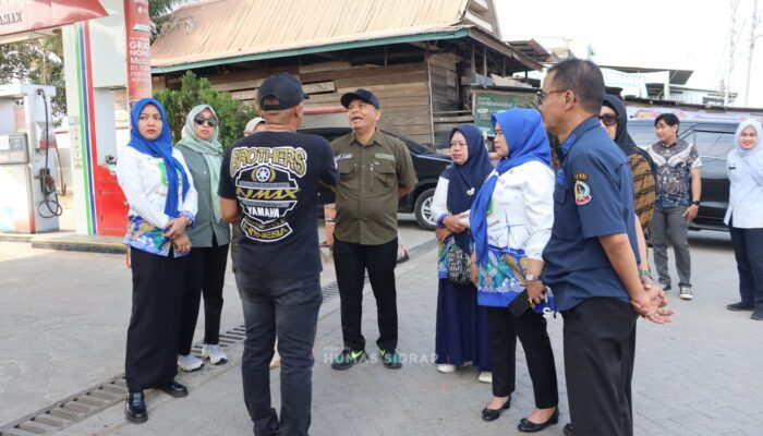 Ganjil-Genap BBM Tekan Antrean di SPBU, Pemkab Sidrap Perketat Pengawasan