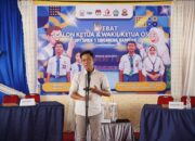 KPU Sidrap Monitor Debat Pilketos SMKN 1, Dua Paslon Adu Visi dan Program