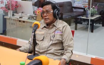 Ketua SMSI Sulsel Soroti Tantangan Media Siber di Era Arus Informasi Cepat