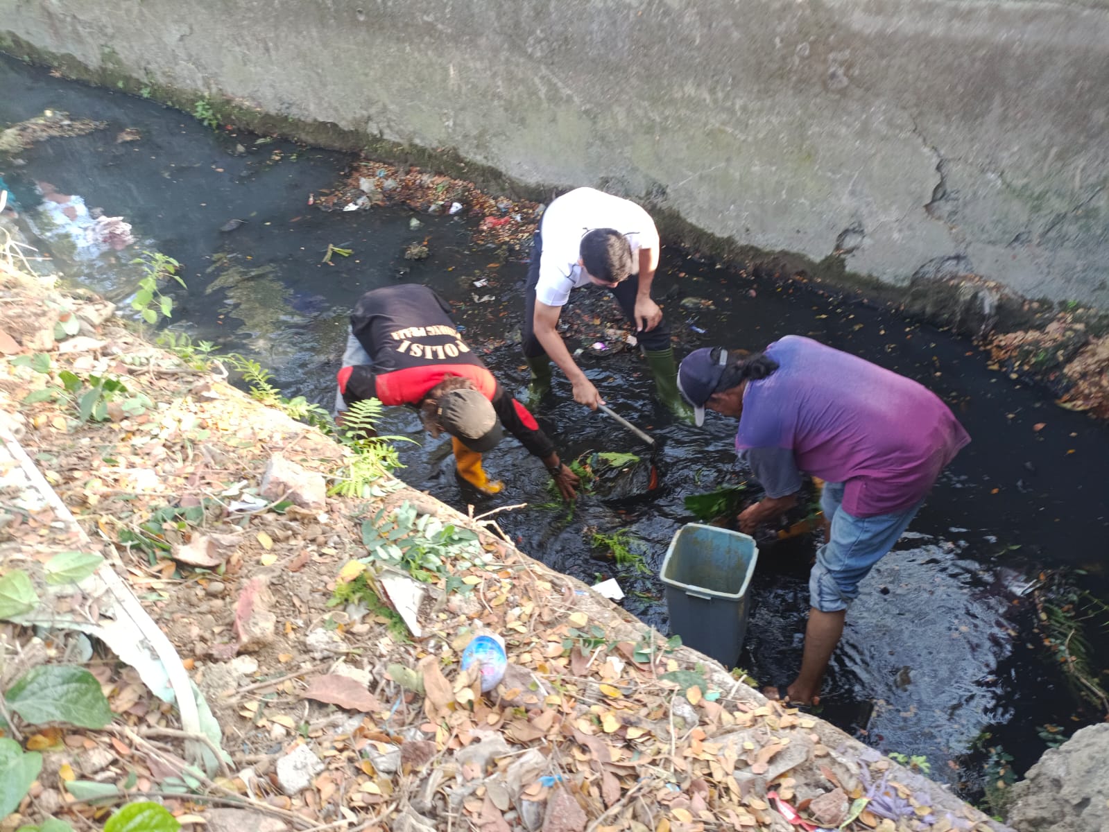 Jelang Penilaian Adipura, Tanete Riattang Intensifkan Patroli Sampah
