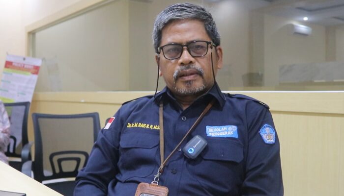 Riset Digitalisasi TPS3R UMS Rappang Capai Progres 80 Persen
