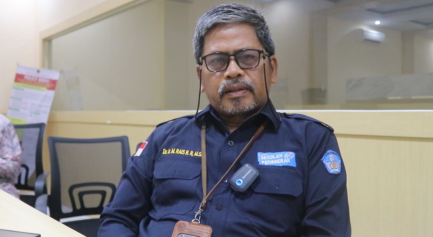 Riset Digitalisasi TPS3R UMS Rappang Capai Progres 80 Persen