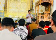 Bupati Bone Ungkap Rencana Proyek Bernilai Triliunan di Mappesangka, Minta Tenaga Lokal Bersiap