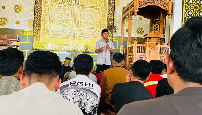Bupati Bone Ungkap Rencana Proyek Bernilai Triliunan di Mappesangka, Minta Tenaga Lokal Bersiap