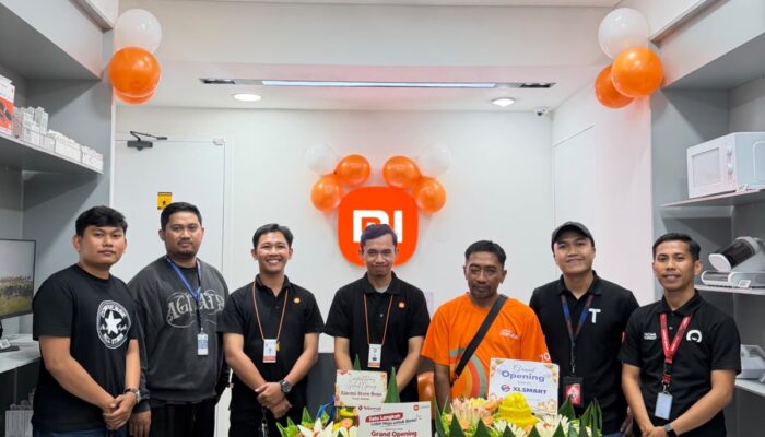 Xiaomi Store Kini Hadir di Bone, Warga Bisa Lihat Produk Langsung